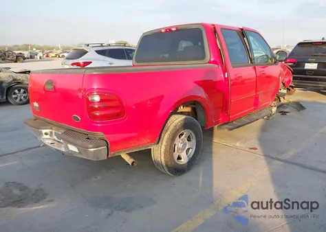 2003 Ford F-150 Lariat/Xlt z USA, uszkodzony, nr VIN 1FTRW07613KD71905